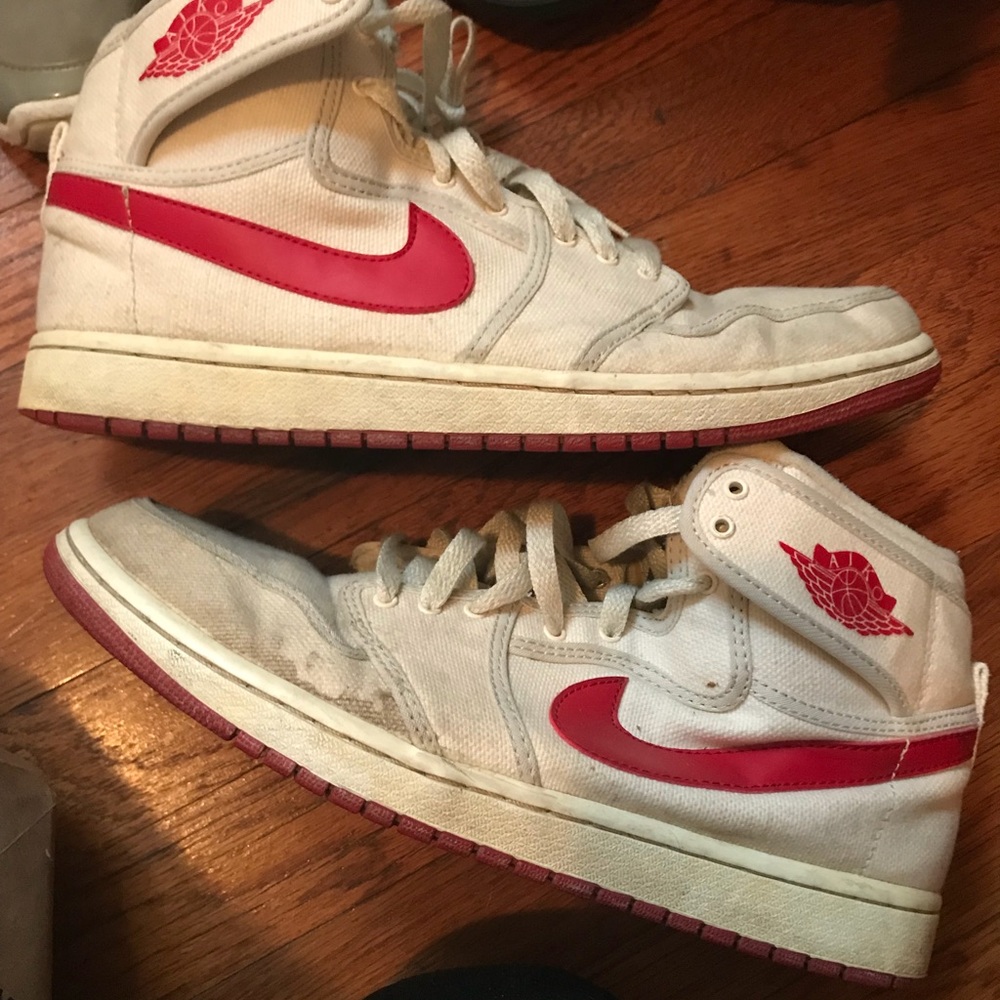 Men’s retro Nike shoes
